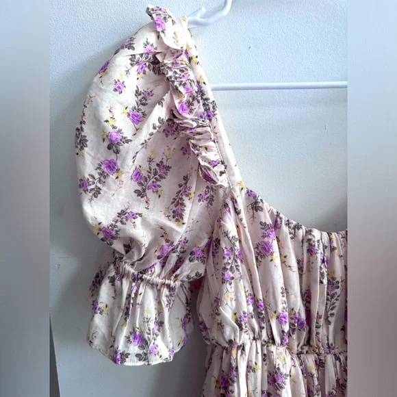 LPA Garland Mini Dress - Picture 5 of 6